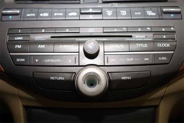 Thumbnail: 2012 Honda Accord - 27