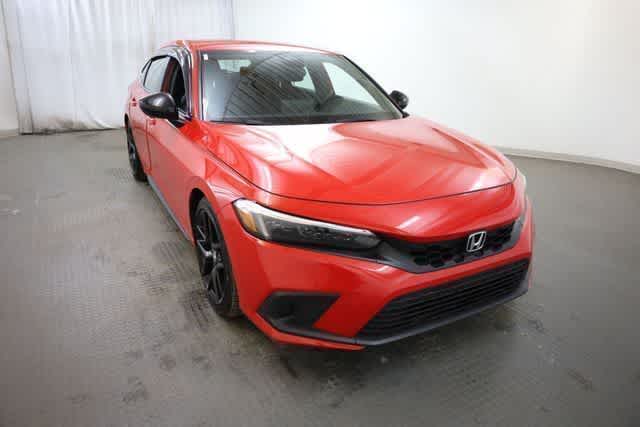 Thumbnail: 2023 Honda Civic - 11
