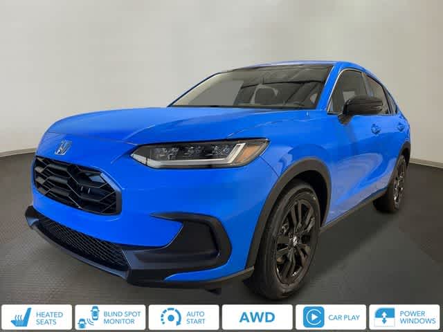 Thumbnail: 2026 Honda HR-V - 1
