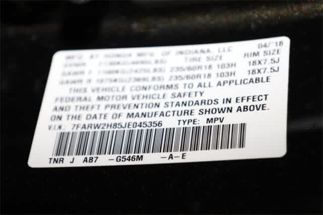 Thumbnail: 2018 Honda CR-V - 37