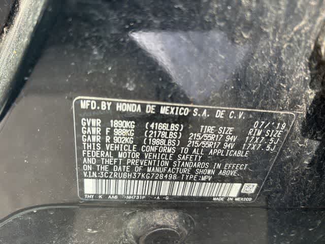 Thumbnail: 2019 Honda HR-V - 4