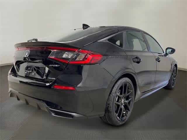 Thumbnail: 2026 Honda Civic - 5