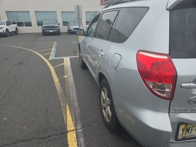Thumbnail: 2008 Toyota RAV4 - 7