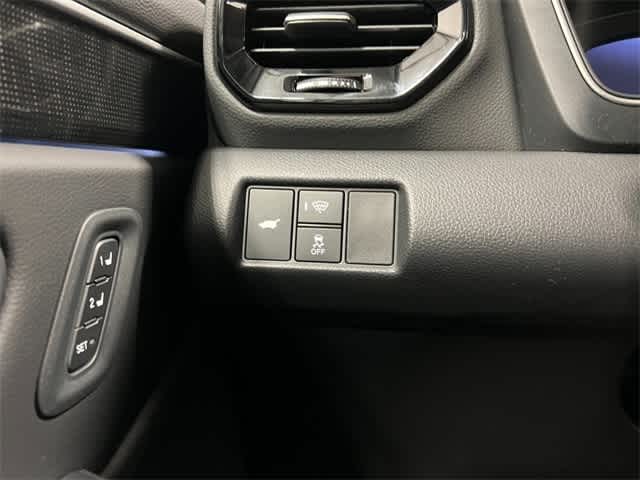2025 Honda Pilot Elite 21
