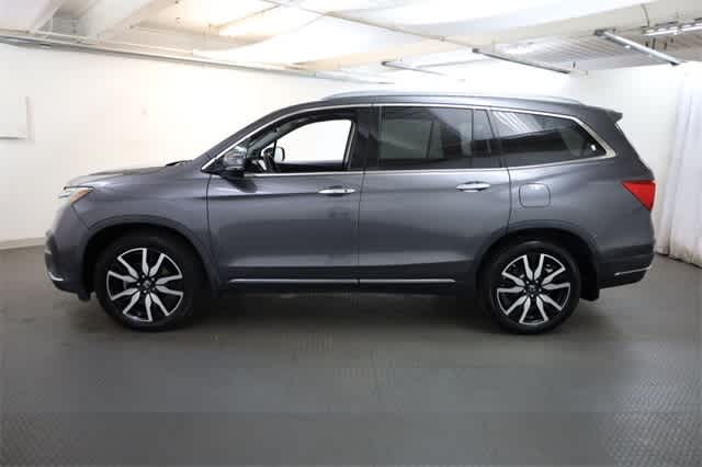 Thumbnail: 2019 Honda Pilot - 4