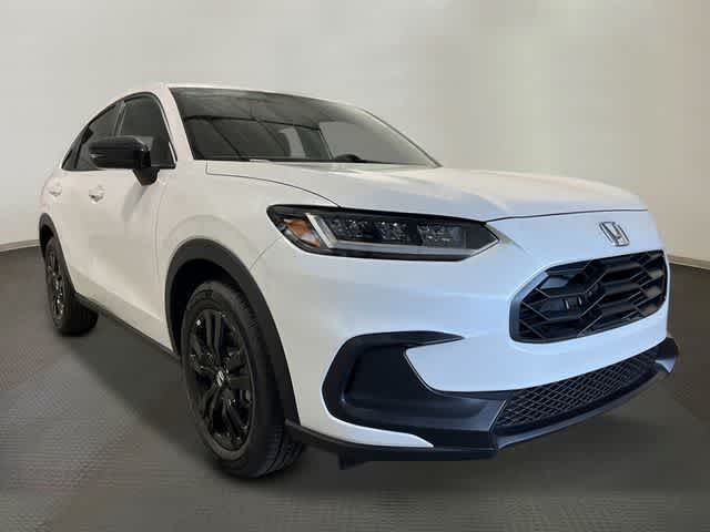 Thumbnail: 2026 Honda HR-V - 9