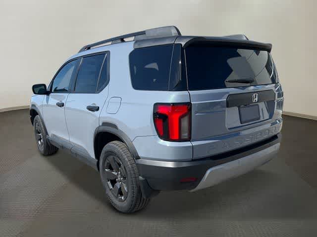 Thumbnail: 2026 Honda Passport - 3