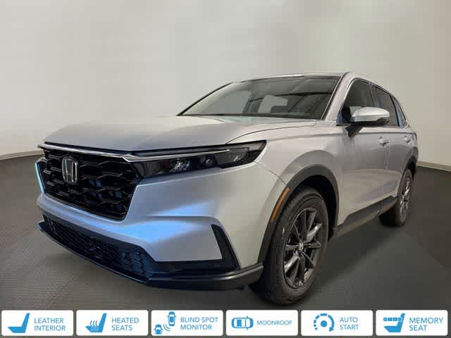 Thumbnail: 2026 Honda CR-V - 1