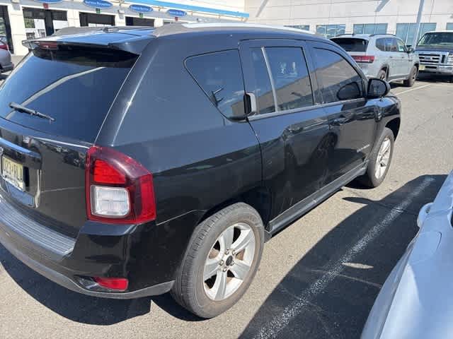 Thumbnail: 2017 Jeep Compass - 10
