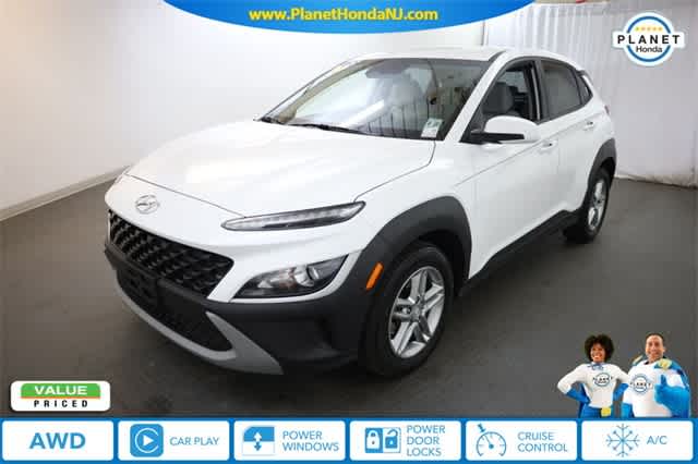 Thumbnail: 2022 Hyundai Kona - 1