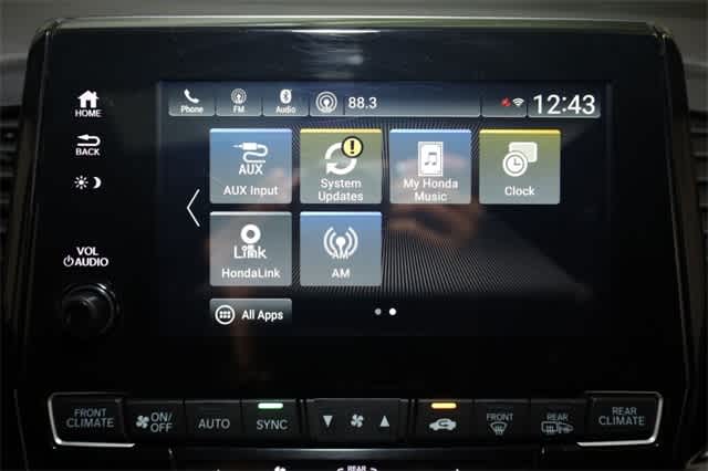 Thumbnail: 2023 Honda Odyssey - 30