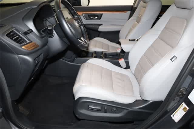 Thumbnail: 2017 Honda CR-V - 15