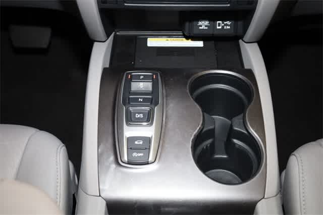 2022 Honda Pilot Special Edition 34