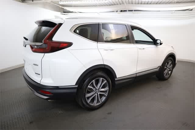 Thumbnail: 2022 Honda CR-V - 8