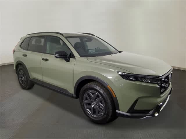 Thumbnail: 2026 Honda CR-V - 7