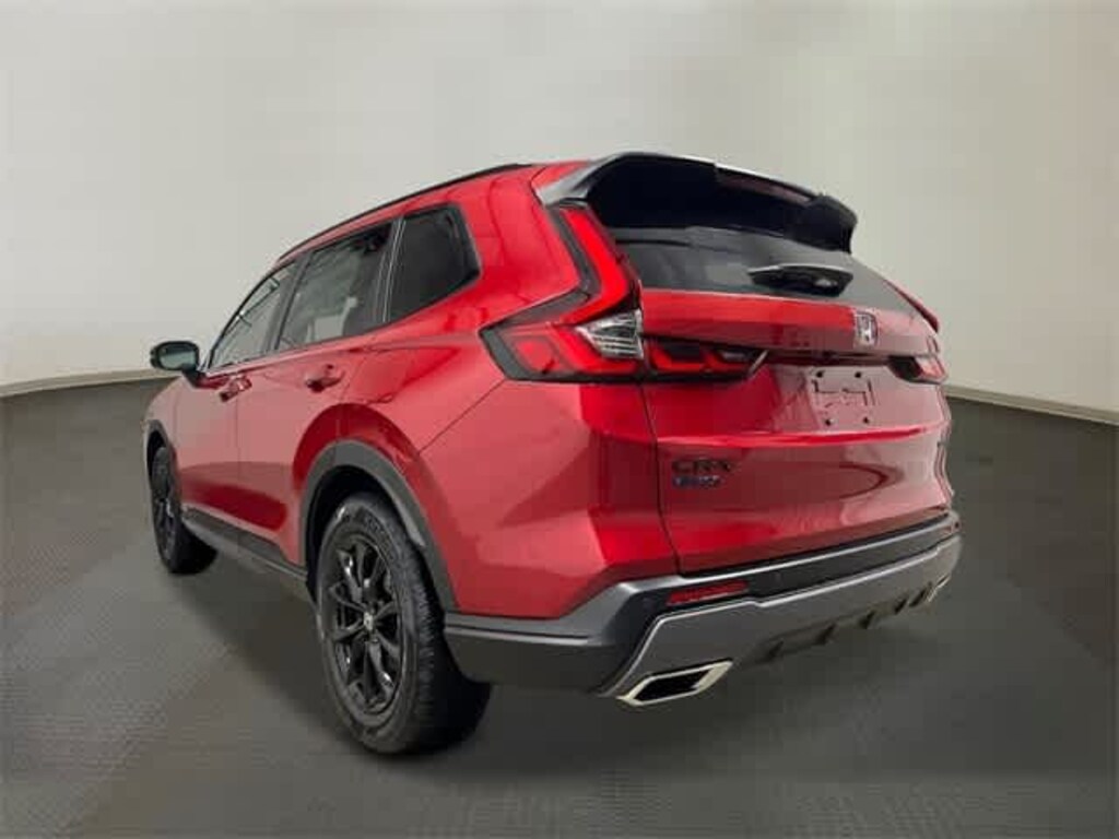 New 2026 Honda CR-V Hybrid Sport-L SUV