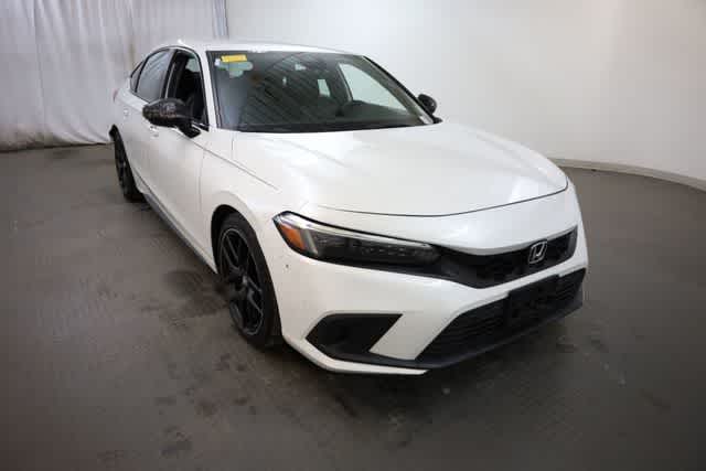 Thumbnail: 2023 Honda Civic - 11