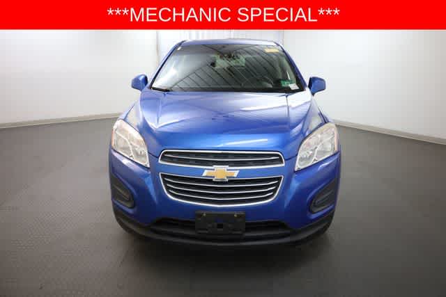Thumbnail: 2016 Chevrolet Trax - 12