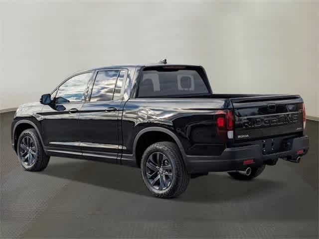 Thumbnail: 2026 Honda Ridgeline - 3