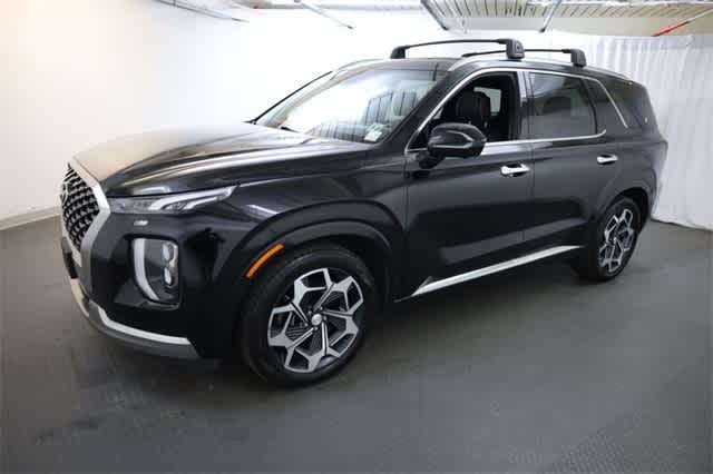 Thumbnail: 2022 Hyundai Palisade - 2
