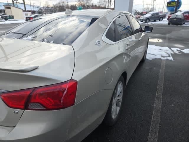 Thumbnail: 2014 Chevrolet Impala - 13