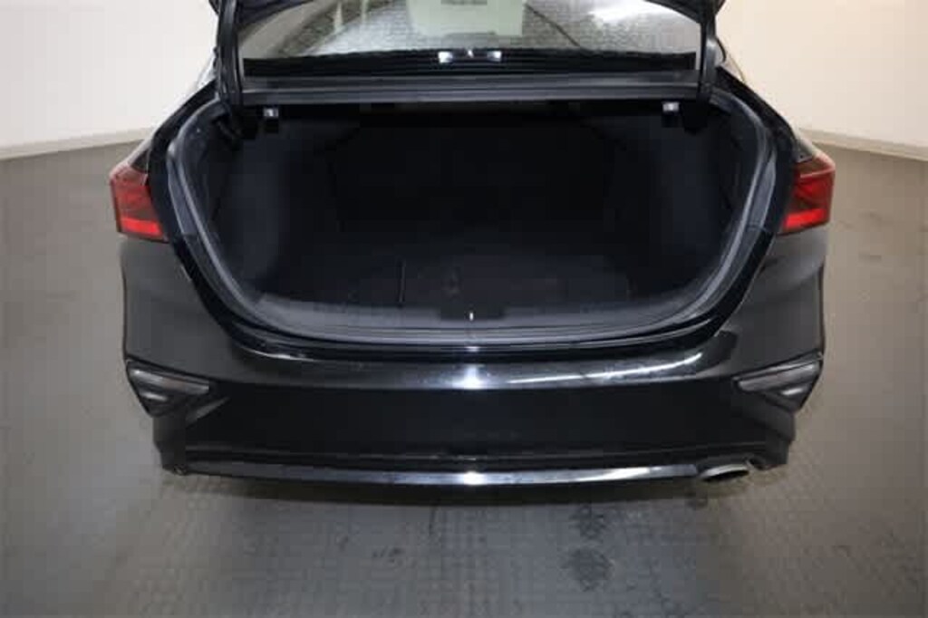 Used 2019 Kia Forte LXS Sedan