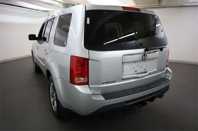 Thumbnail: 2015 Honda Pilot - 5