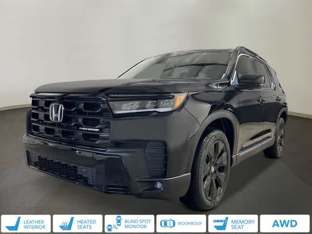 Thumbnail: 2026 Honda Pilot - 1