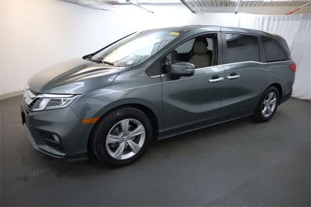 Thumbnail: 2019 Honda Odyssey - 2