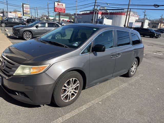 Thumbnail: 2013 Honda Odyssey - 4