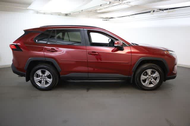 Thumbnail: 2023 Toyota RAV4 - 9