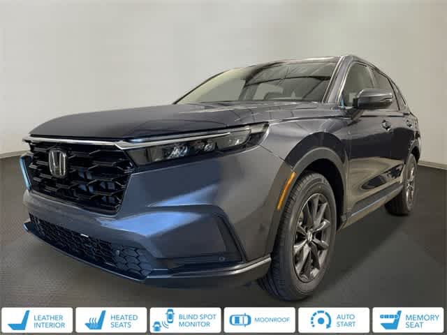 Thumbnail: 2026 Honda CR-V - 1