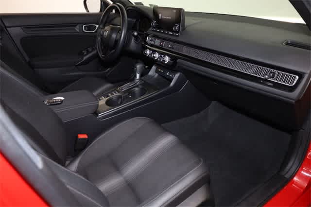 Thumbnail: 2024 Honda Civic - 19