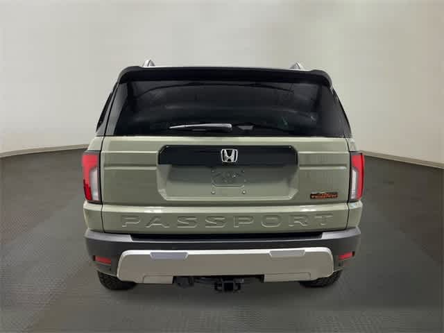 Thumbnail: 2026 Honda Passport - 4