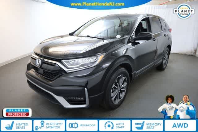Thumbnail: 2022 Honda CR-V - 1