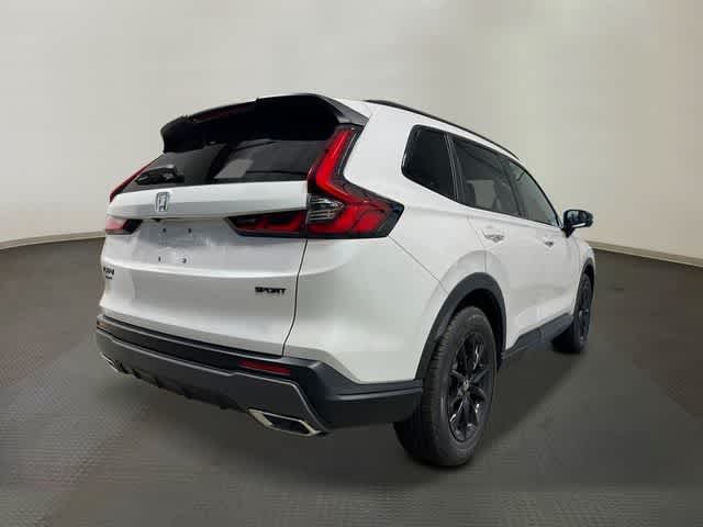 Thumbnail: 2026 Honda CR-V - 5