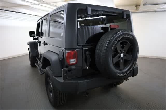 Thumbnail: 2016 Jeep Wrangler - 5