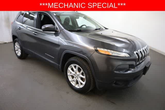Thumbnail: 2015 Jeep Cherokee - 10