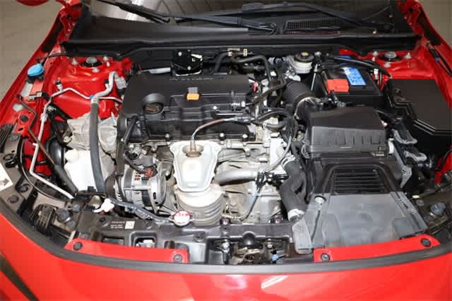 Thumbnail: 2023 Honda Civic - 35