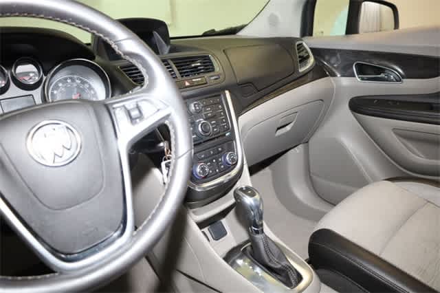 Thumbnail: 2016 Buick Encore - 23