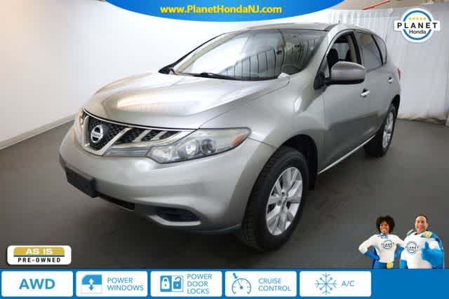 2011 Nissan Murano S -
                  Union, NJ