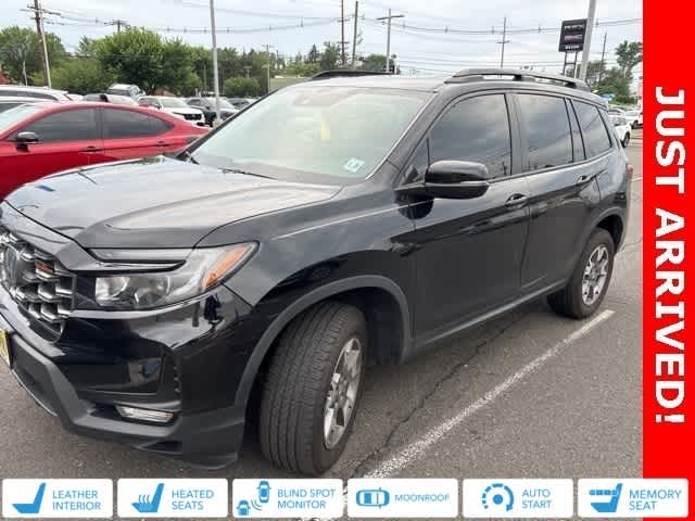 Thumbnail: 2023 Honda Passport - 1