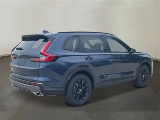 Thumbnail: 2026 Honda CR-V - 5