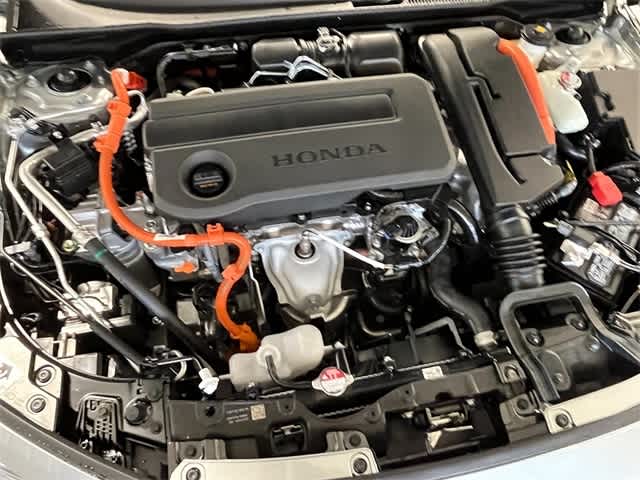 Thumbnail: 2026 Honda Civic - 11