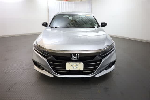 Thumbnail: 2022 Honda Accord - 12