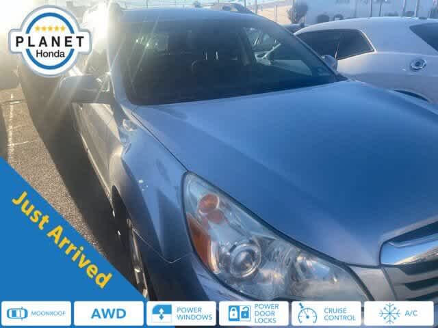 2012 Subaru Outback