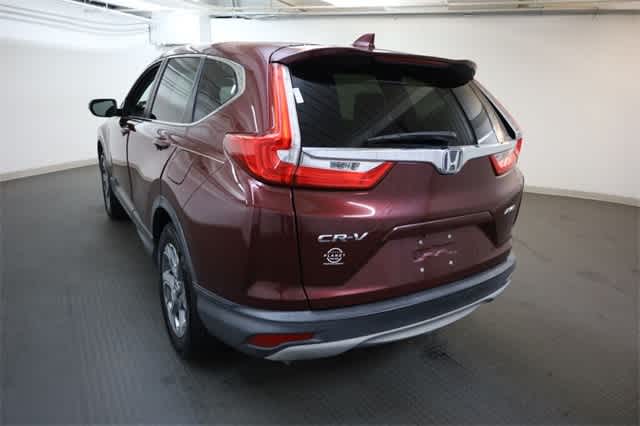 2017 Honda CR-V EX-L 5