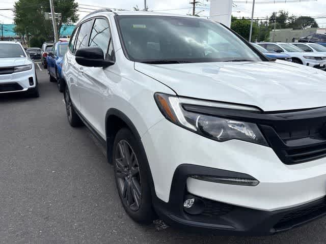 Thumbnail: 2022 Honda Pilot - 25