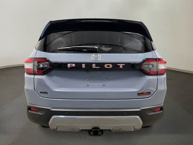 Thumbnail: 2026 Honda Pilot - 4
