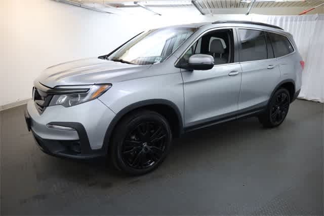 Thumbnail: 2022 Honda Pilot - 2